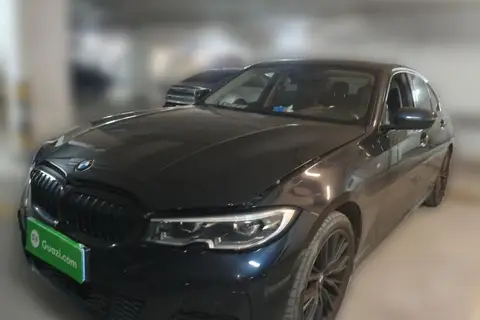 BMW 3 Series 2020