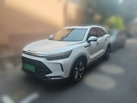 BAIC X7 2020