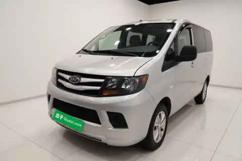 JAC Refine M3 2020