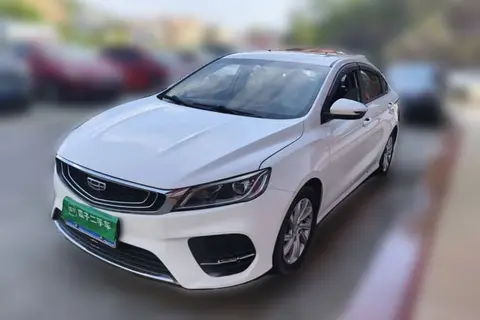 Geely Binrui 2020