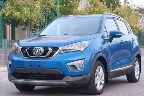 Changan CS15 2016