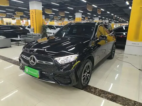 Mercedes-Benz GLC 2025
