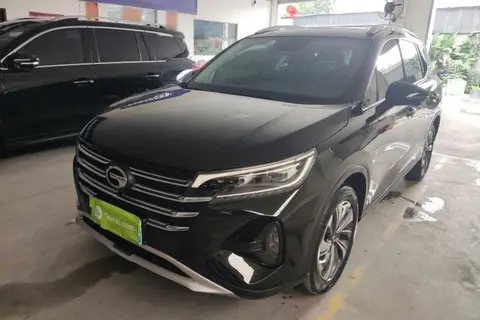 GAC GS4 2019