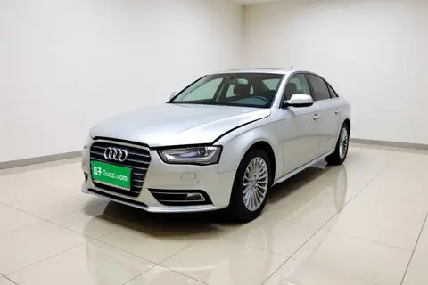 Audi A4L 2014