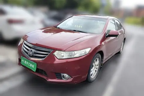 Honda Spirior 2013
