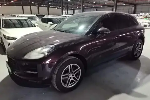 Porsche Macan 2019