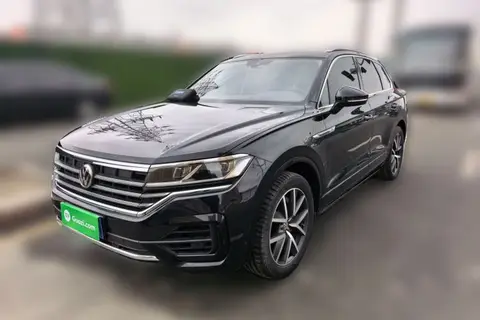 Volkswagen Touareg 2019