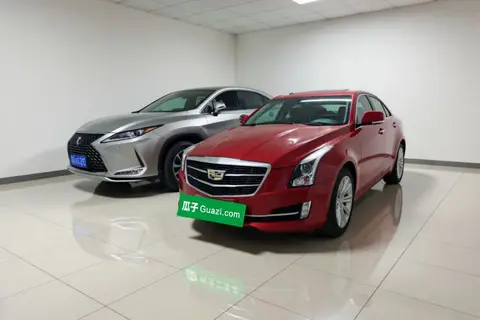 Cadillac ATS-L 2017