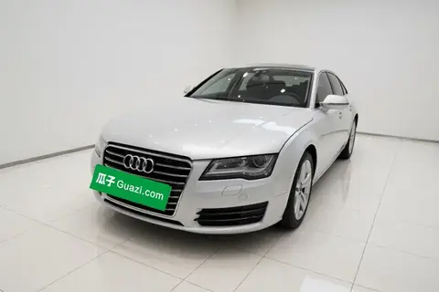 Audi A7 2014