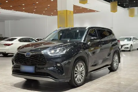 Toyota Highlander 2022