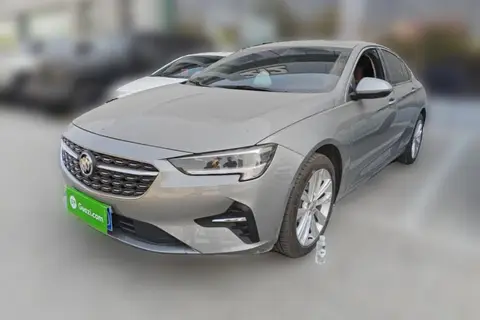 Buick Regal 2022