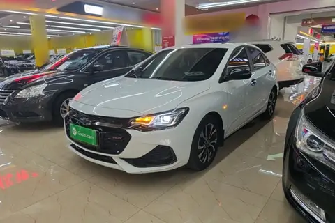 Chevrolet Monza 2021