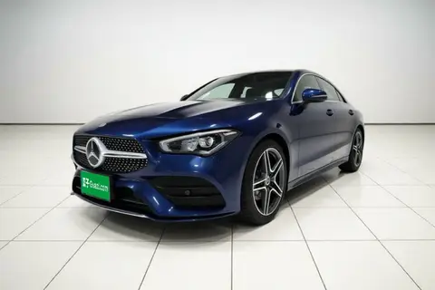 Mercedes-Benz CLA 2022