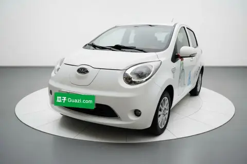 JAC iEV6E 2018