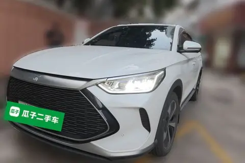 BYD Song PLUS 2021