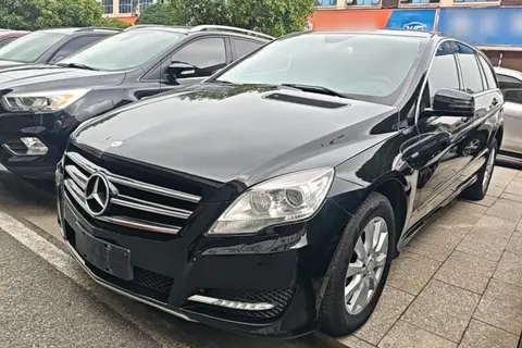 Mercedes-Benz R-Class 2016