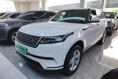 Land Rover Range Rover Velar 2017