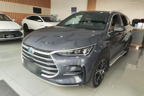 BYD Tang 2021