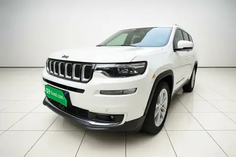 Jeep Grand Commander 2020