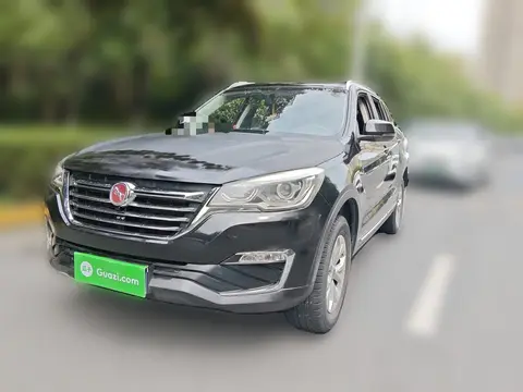 Hanteng X7 2019