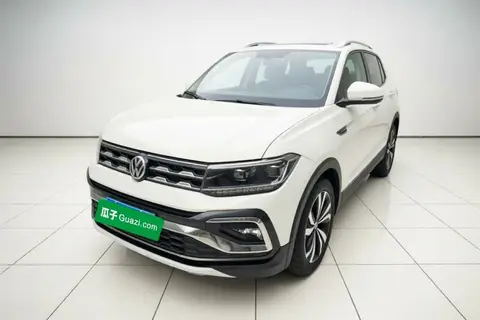 Volkswagen T-Cross 2019