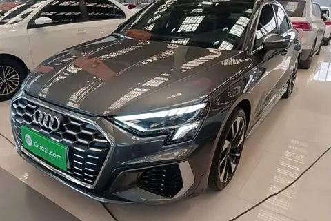 Audi A3 2024
