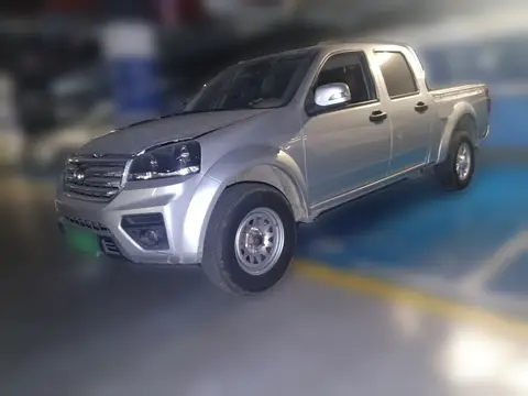 Great Wall Wingle 5 2020