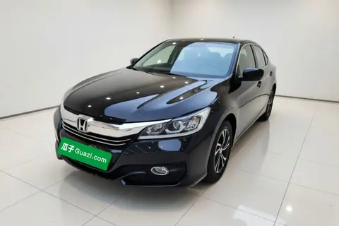 Honda Accord 2017
