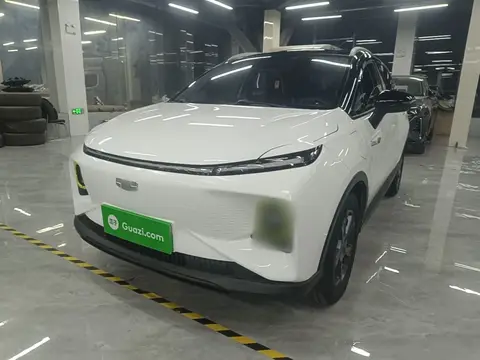 Geely Geometry E 2022