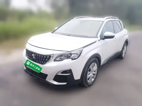 Peugeot 4008 2017