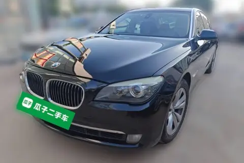 BMW 7 Series 2011