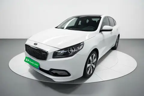 Kia K4 2016