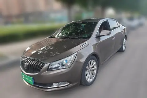 Buick LaCrosse 2014