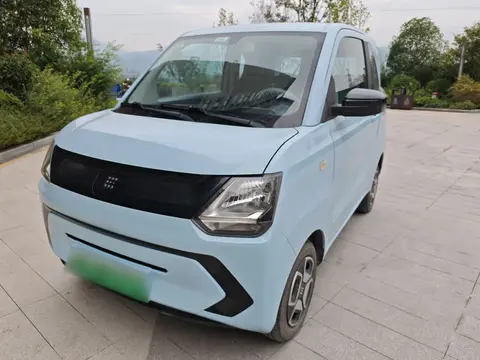 Dongfeng MINIEV 2021