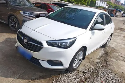 Buick Excelle 2022