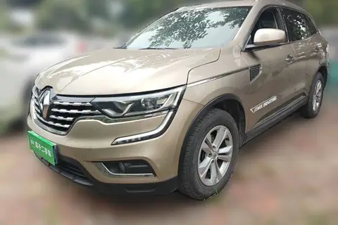 Renault Koleos 2017