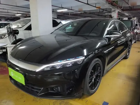 BYD Han 2025