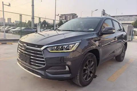 BYD Song 2021
