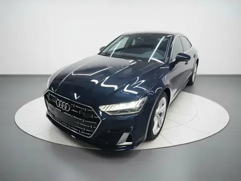 Audi A7L 2023