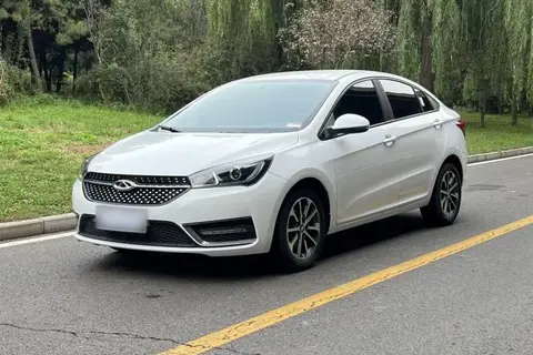 Chery Arrizo 5 2021