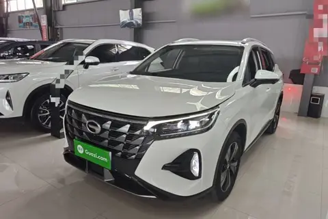 GAC GS4 2022