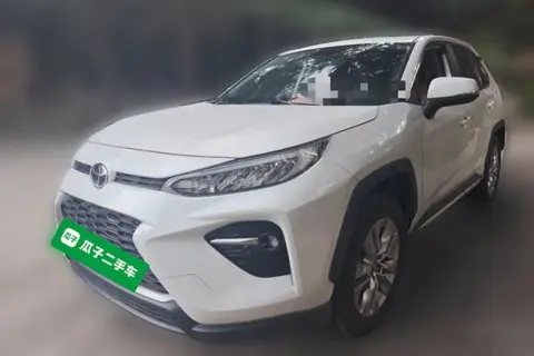 Toyota Wildlander 2020