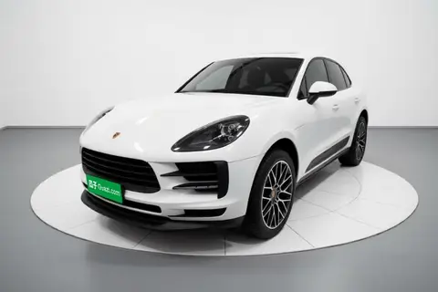 Porsche Macan 2020