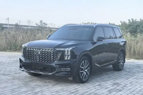 GAC GS8 2023