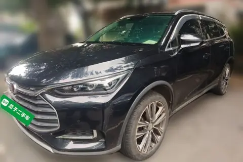BYD Tang 2018