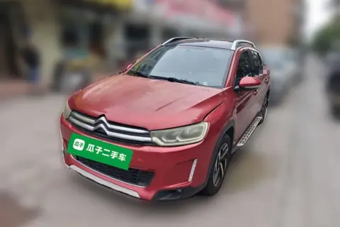Citroën C3-XR 2016