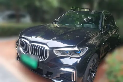 BMW X5 2022