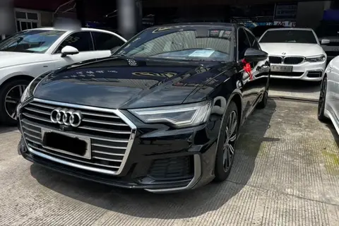 Audi A6L 2021