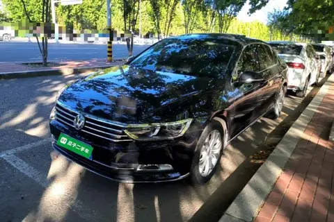 Volkswagen Magotan 2018