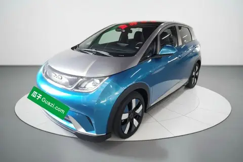 BYD Dolphin 2022